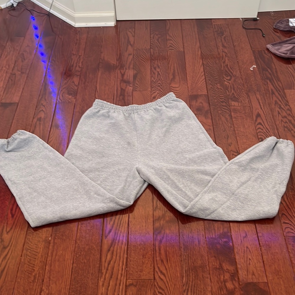 Basic Grey Sweatpants